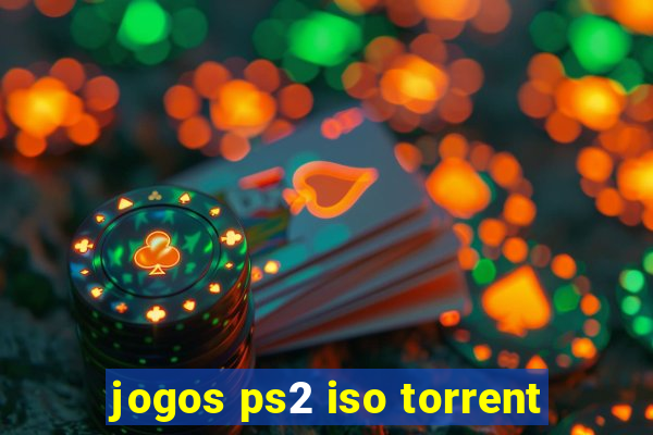 jogos ps2 iso torrent